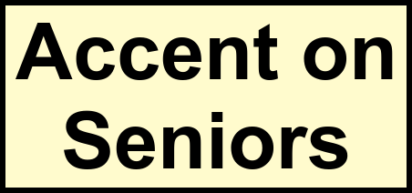 Logo of Accent on Seniors, Assisted Living, San Clemente, CA