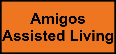 Logo of Amigos Assisted Living, Assisted Living, Hialeah, FL