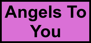 Logo of Angels To You, , Aztec, NM