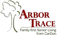 Logo of Arbor Trace, Assisted Living, Richmond, IN