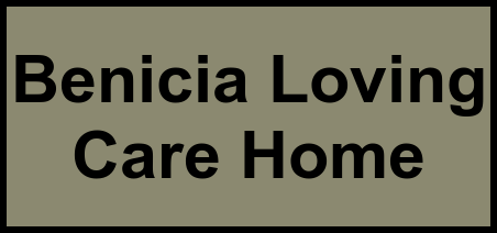Logo of Benicia Loving Care Home, Assisted Living, Benicia, CA