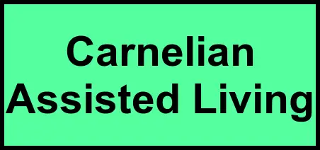 Logo of Carnelian Assisted Living, Assisted Living, Walnut Creek, CA
