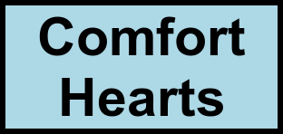 Logo of Comfort Hearts, , Quincy, FL