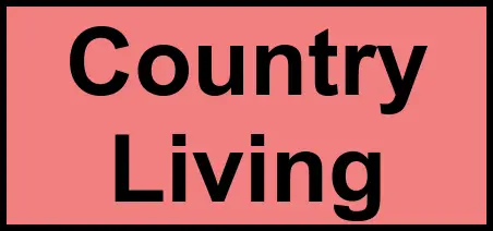 Logo of Country Living, Assisted Living, Anthony, KS