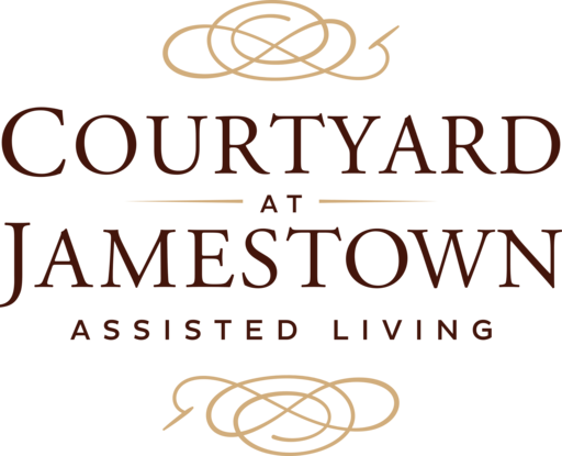 Logo of Courtyard at Jamestown Assisted Living, Assisted Living, Provo, UT