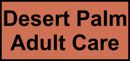 Logo of Desert Palm Adult Care, Assisted Living, Phoenix, AZ