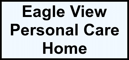 Logo of Eagle View Personal Care Home, Assisted Living, Bellefonte, PA