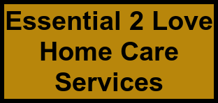 Logo of Essential 2 Love Home Care Services, , Orlando, FL