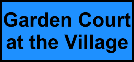 Logo of Garden Court at the Village, Assisted Living, San Mateo, CA