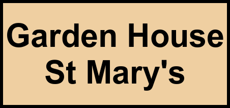 Logo of Garden House St Mary's, Assisted Living, Memory Care, Winsted, MN