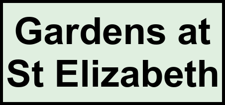 Logo of Gardens at St Elizabeth, Assisted Living, Memory Care, Sandpoint, ID