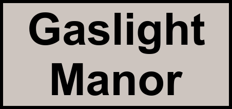 Logo of Gaslight Manor, Assisted Living, Lebanon, MO