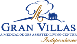 Logo of Gran Villas Independence, Assisted Living, Independence, KS