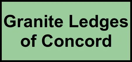 Logo of Granite Ledges of Concord, Assisted Living, Concord, NH