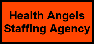 Logo of Health Angels Staffing Agency, , Hohenwald, TN