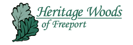 Logo of Heritage Woods of Freeport, Assisted Living, Freeport, IL