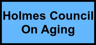 Logo of Holmes Council On Aging, , Bonifay, FL