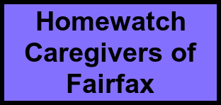 Logo of Homewatch Caregivers of Fairfax, , Fairfax, VA