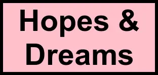 Logo of Hopes & Dreams, , Inverness, FL