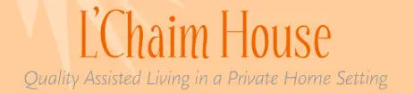Logo of L'Chaim House, Assisted Living, San Rafael, CA