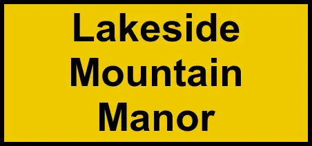 Logo of Lakeside Mountain Manor, Assisted Living, Forsyth, MO