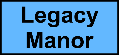 Logo of Legacy Manor, Assisted Living, Long Beach, CA