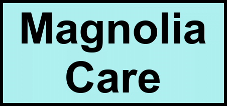 Logo of Magnolia Care, Assisted Living, Spokane, WA