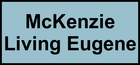 Logo of McKenzie Living Eugene, Assisted Living, Eugene, OR
