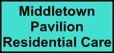 Logo of Middletown Pavilion Residential Care, Assisted Living, Middletown, OH
