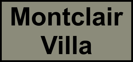 Logo of Montclair Villa, Assisted Living, Rocklin, CA