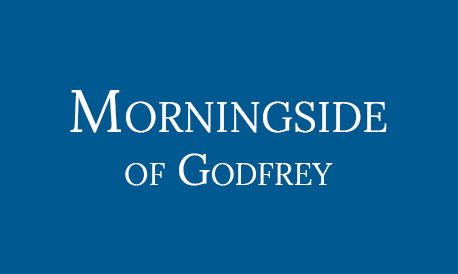 Logo of Morningside of Godfrey, Assisted Living, Godfrey, IL