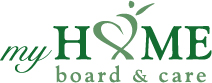 Logo of My Home Board & Care, Assisted Living, Laguna Hills, CA