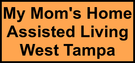 Logo of My Mom's Home Assisted Living West Tampa, Assisted Living, Tampa, FL