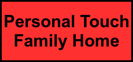 Logo of Personal Touch Family Home, Assisted Living, Port Saint Lucie, FL