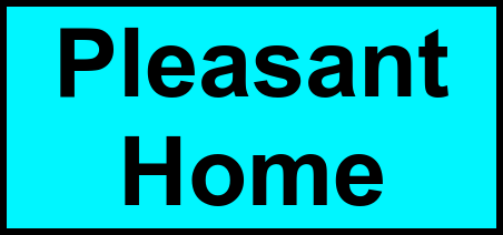 Logo of Pleasant Home, Assisted Living, Laguna Niguel, CA