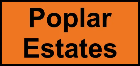 Logo of Poplar Estates, Assisted Living, Columbia, TN