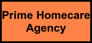 Logo of Prime Homecare Agency, , Bloomfield Hills, MI