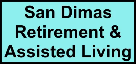 Logo of San Dimas Retirement & Assisted Living, Assisted Living, San Dimas, CA
