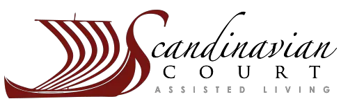 Logo of Scandinavian Court Assisted Living, Assisted Living, Memory Care, Denmark, WI