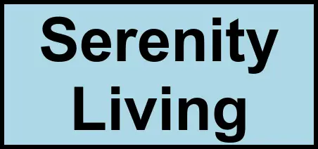 Logo of Serenity Living, Assisted Living, Irwinton, GA