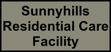 Logo of Sunnyhills Residential Care Facility, Assisted Living, Carthage, MO