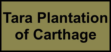Logo of Tara Plantation of Carthage, Assisted Living, Carthage, NC