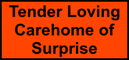 Logo of Tender Loving Carehome of Surprise, Assisted Living, Surprise, AZ