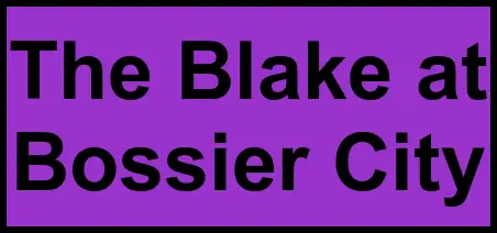 Logo of The Blake at Bossier City, Assisted Living, Bossier City, LA