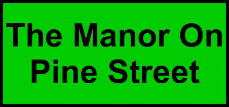 Logo of The Manor On Pine Street, Assisted Living, Waterbury, CT