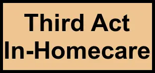 Logo of Third Act In-Homecare, , Maitland, FL