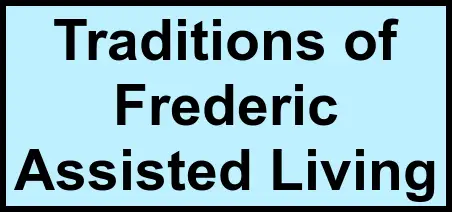 Logo of Traditions of Frederic Assisted Living, Assisted Living, Memory Care, Frederic, WI