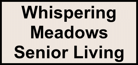 Logo of Whispering Meadows Senior Living, Assisted Living, Jamul, CA