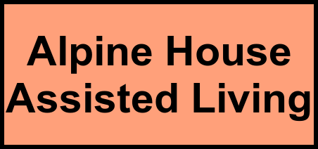 Logo of Alpine House Assisted Living, Assisted Living, Joseph, OR