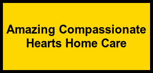 Logo of Amazing Compassionate Hearts Home Care, , Catasauqua, PA